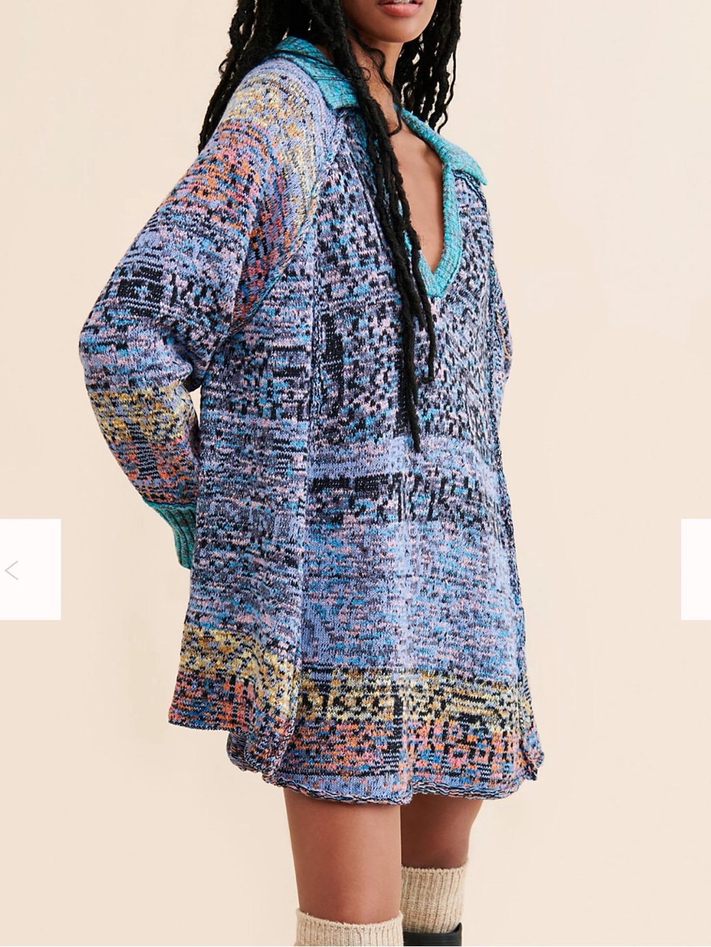 Free People mini dress